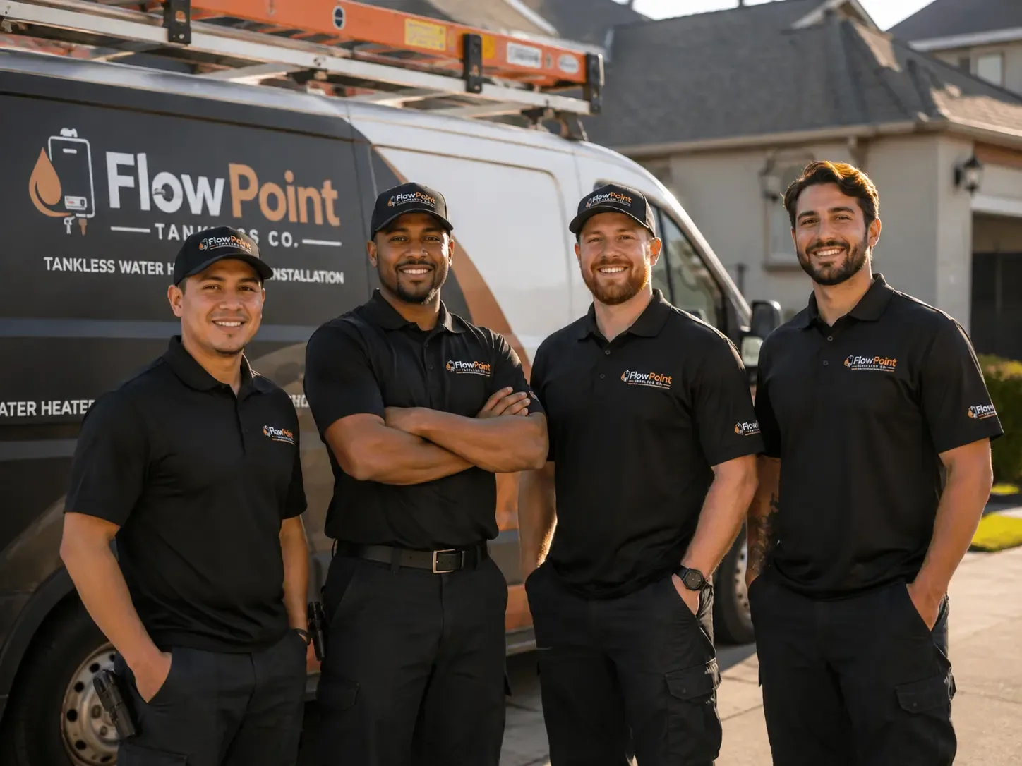 Tankless Water Heater Installation company in Pine Brook, NJ